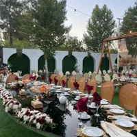 باغ تشریفات مجالس مهر