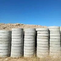 حلقه چاه بلوک تیرچه. آجر //|خدمات پیشه و مهارت|یاسوج, |دیوار