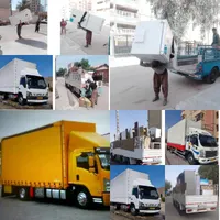 باربری جوانان کردستان اکیپ کورد ۱۰۰%تضمینی|خدمات حمل و نقل|اهواز, پادادشهر|دیوار