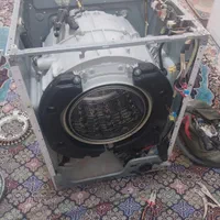 تعمیرات انواع لباسشویی اتومات و دوقلو سیار