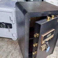 فروش گاوصندوق تودوزی شده شیک لاکچری|ابزارآلات|قم, نیروگاه|دیوار