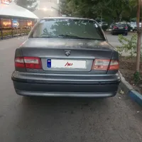سمند LX ساده، مدل ۱۳۸۸|خودرو سواری و وانت|مشهد, شهرک رازی|دیوار