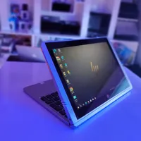 لپتاپ تبلت شو  لمسی HP x2 لاکچری|رایانه همراه|نیشابور, شهرک قدس|دیوار