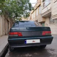 پژو آردی عروسک معاوضه دارم