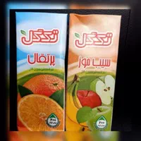 آبمیوه تتراپک کف قیمت بازار|خوردنی و آشامیدنی|کرج, کلاک نو|دیوار
