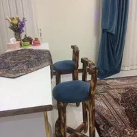 صندلی اپن چوبی صندلی اپنی لهستانی اوپن جزیره بار|صندلی و نیمکت|اندیشه, اندیشه فاز ۳|دیوار