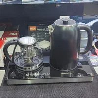 چایساز چای ساز قهوه ساز Simaranباضمانت۱۸ماهه شرکتی|سماور، چای‌ساز، قهوه‌ساز|تبریز, |دیوار