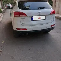 جک S5 اتوماتیک، مدل ۱۳۹۷|خودرو سواری و وانت|نظرآباد, |دیوار