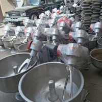 خمیر ساز ضمانتکار خانگی و نانوایی+سبزی خردکن