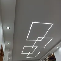 برق کار ساختمان و لاین نوری