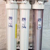 دستگاه تصفیه اب نیمه صنعتی سی سی کا|آبسردکن و تصفیه آب|بندرعباس, |دیوار