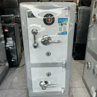گاوصندوق ایستاده کلید برنج مدل۱۰۲|دفتر کار|رشت, گلسار|دیوار