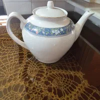 قوری چینی بزرگ|قوری، کتری، قهوه‌ساز دستی|تهران, شهرک دانشگاه شریف|دیوار