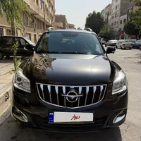 هایما S7 توربو1800cc، مدل ۱۴۰۰