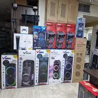 اسپیکر شارژی برند مچر|قطعات و لوازم جانبی رایانه|اسلامشهر, |دیوار