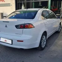 میتسوبیشی لنسر دنده‌ای 1600cc، مدل ۲۰۱۴|خودرو سواری و وانت|اصفهان, گورتان|دیوار