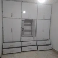 کمد دیواری یک روزه|جاکفشی، کمد، دراور|مشهد, طلاب|دیوار