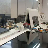 تعمیر تخصصی تلویزیون در محل با گارانتی|خدمات پیشه و مهارت|نجف‌آباد, بازار|دیوار