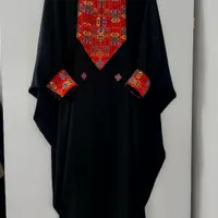 عبا ی مشکی|لباس|تربت‌حیدریه, آبشار|دیوار