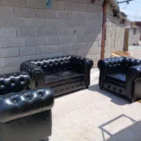 صندلی اداری مبلمان اداری نیم ست|دفتر کار|تهران, یافت آباد جنوبی|دیوار