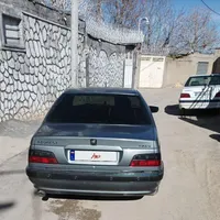 پژو پارس ساده، مدل ۱۳۹۱
