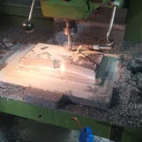 قالبسازی مدلسازی و خدمات فرز cnc|خدمات پیشه و مهارت|پاکدشت, |دیوار