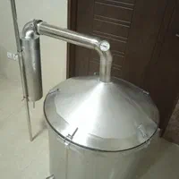 دستگاه گلاب گیری -- دستگاه عرق گیری * دستگاه تقطیر|ماشین‌آلات صنعتی|مشهد, وکیل‌آباد|دیوار