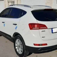 جک S5 توربو ۲۰۰۰ /بدون رنگ/کم کارکرد/درحد صفر