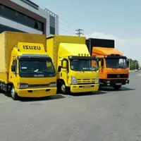 اتوبار حمل اثاثیه منزل کارگر مجرب ماشین مسقف