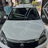 رنو ساندرو استپوی آخر ۱۳۹۶ بدون رنگ سند دست اول|خودرو سواری و وانت|تهران, نیاوران|دیوار