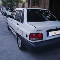 پراید صندوق‌دار بنزینی، مدل ۱۳۸۱|خودرو سواری و وانت|اراک, |دیوار