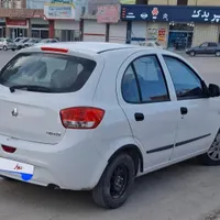 تیبا 2 (هاچبک) EX، مدل ۱۴۰۱
