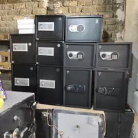 سیف باکس گاوصندوق مدل350/430/460/560باکلیداستراری|ابزارآلات|قم, نیروگاه|دیوار