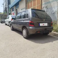 پراید 111 SE، مدل ۱۳۹۴