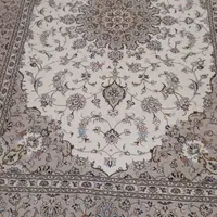 فرش دستباف ۶ متری جفت|فرش|اصفهان, شاهزید|دیوار