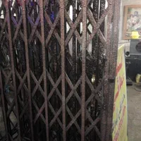 اهنگری درب پنجره حفاظ نرده دیوار اکاردونی عطایی|خدمات پیشه و مهارت|کرج, گلشهر|دیوار