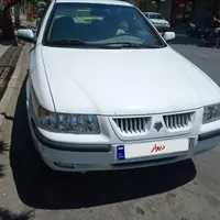 سمند LX EF7 بنزینی، مدل ۱۳۹۳|خودرو سواری و وانت|اسدآباد, |دیوار