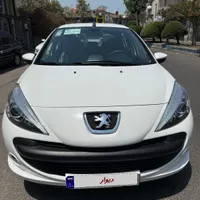 پژو۲۰۷ ۱۴۰۳