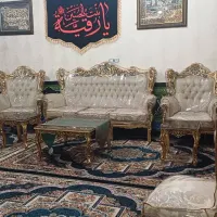فروش مبلمان طرح سلطنتی