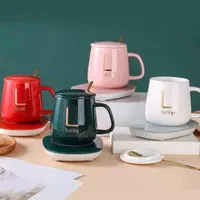 ماگ هیتر دار
