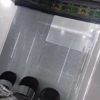 پرده کرکره فلزی اداری آشپزخانه|پرده، رانر، رومیزی|مشهد, آزادشهر|دیوار