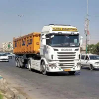 اتوبار/حمل و نقل/باربری/تک تریلی خاور/پایانه|خدمات حمل و نقل|تهران, فتح|دیوار