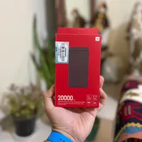 پاور بانک شیاومی 20000/ پاور بانک شیائومی pb200lzm|لوازم جانبی موبایل و تبلت|تهران, دانشگاه شریف|دیوار