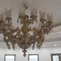 نصب مونتاژ تخصصی انواع لوستر...|خدمات پیشه و مهارت|قم, زنبیل آباد|دیوار