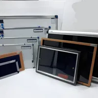 تابلو اعلانات آپارتمان تابلو اعلانات ساده