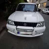 تویوتا پرادو ۲۰۰۱|خودرو سواری و وانت|تهران, سعادت‌آباد|دیوار
