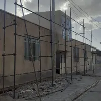 داربست فلزی ونصاب داربست