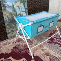 یک عدد گهواره یک عدد کالسکه و راهروهک|اسباب و اثاث بچه|قرچک, |دیوار
