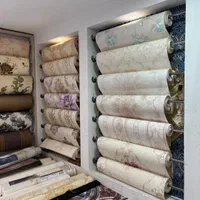 پخش مستقیم کاغذ دیواری و پارکت مستقیم از کارخانه|خدمات پیشه و مهارت|تبریز, |دیوار