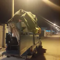 باربری،نیسان بار ،نیسان کفی مبلی کارگر اثاث کشی|خدمات حمل و نقل|کرج, گوهردشت|دیوار